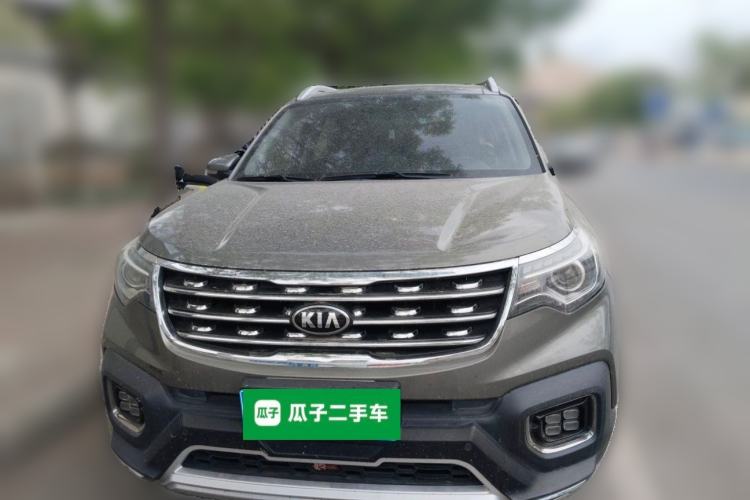 Used Kia Sportage R 2018 2.0L Automatic Smart Luxury Version China V Standard Front