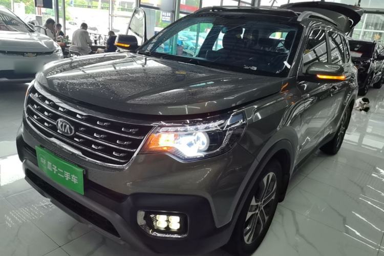 Used Kia Sportage R 2018 2.0L Automatic Smart Luxury Version China V Standard Guazi used car, China used car export, Used car for sale, Used  cars, Cheapest cars for sale