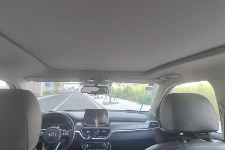 Used Kia Sportage R 2018 2.0L Automatic Smart Luxury Version China V Standard Headliner