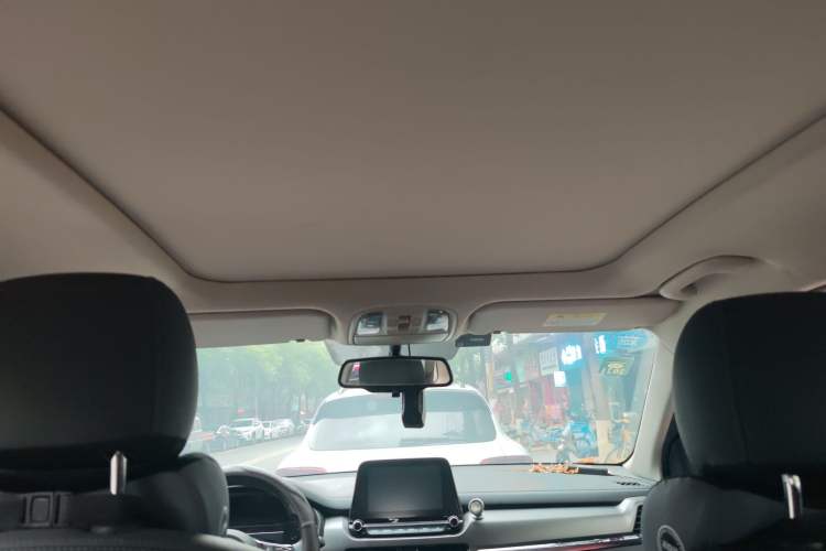 Used Kia Sportage R 2018 2.0L Automatic Smart Luxury Version China V Standard Headliner