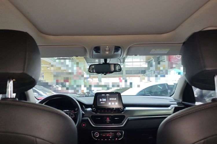 Used Kia Sportage R 2018 2.0L Automatic Smart Luxury Version China V Standard Headliner