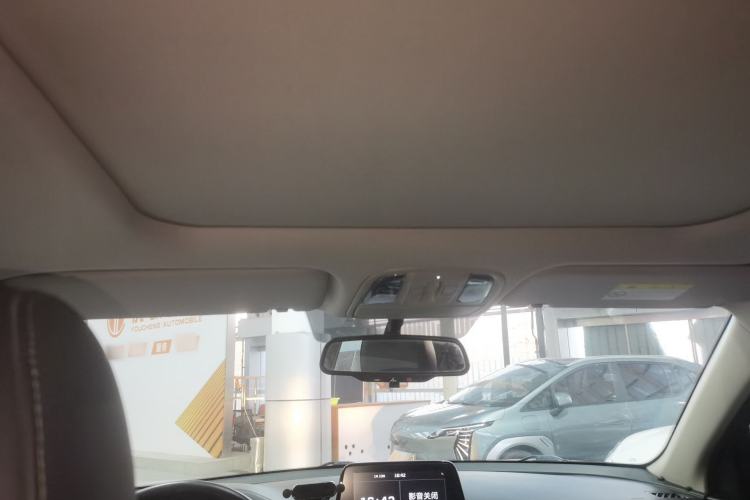 Used Kia Sportage R 2018 2.0L Automatic Smart Luxury Version China V Standard Headliner