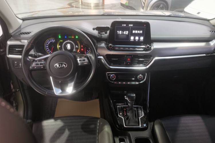 Used Kia Sportage R 2018 2.0L Automatic Smart Luxury Version China V Standard Interior 2