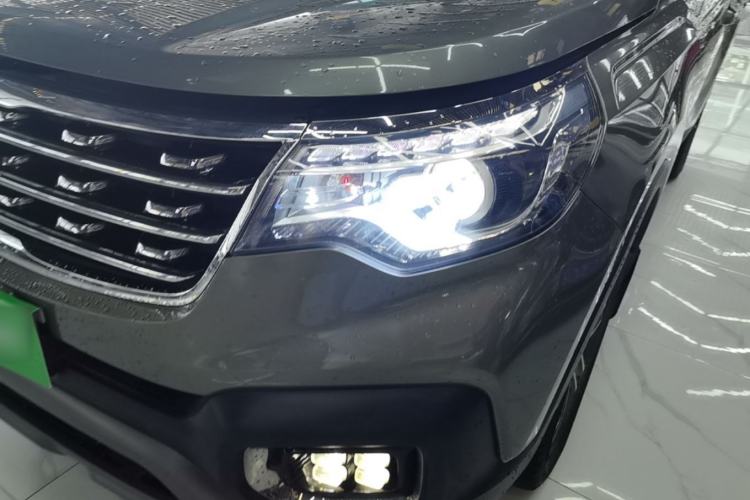 Used Kia Sportage R 2018 2.0L Automatic Smart Luxury Version China V Standard Left Front Headlight