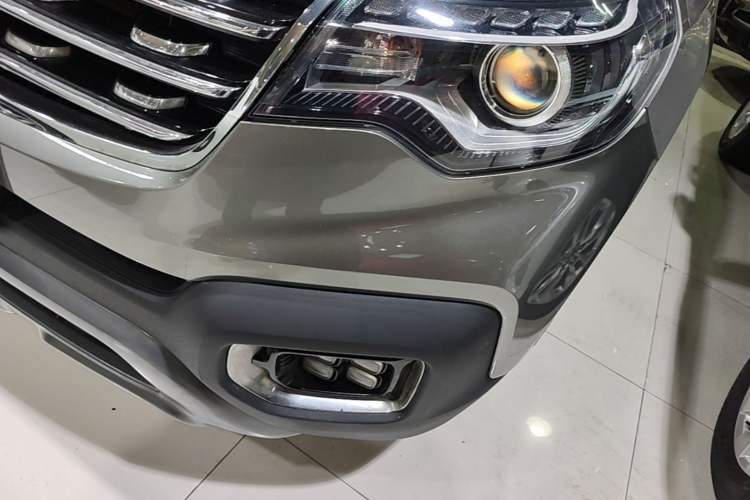 Used Kia Sportage R 2018 2.0L Automatic Smart Luxury Version China V Standard Left Front Headlight