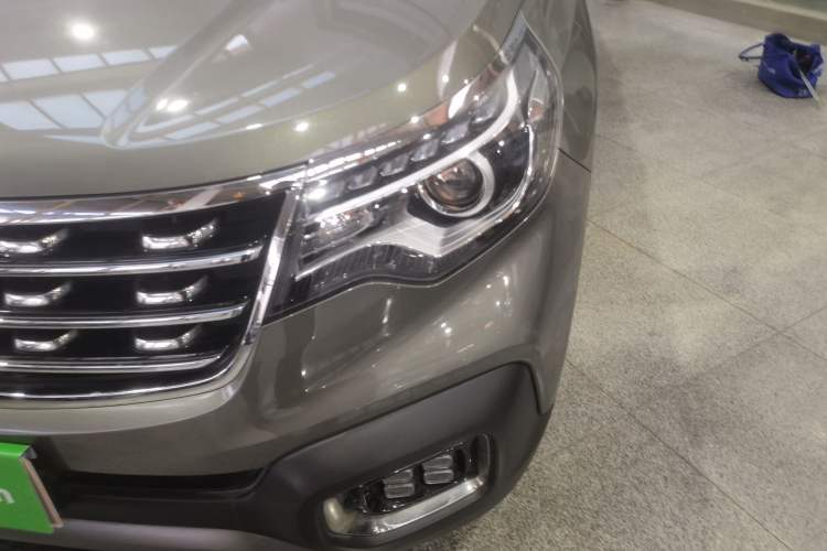 Used Kia Sportage R 2018 2.0L Automatic Smart Luxury Version China V Standard Left Front Headlight