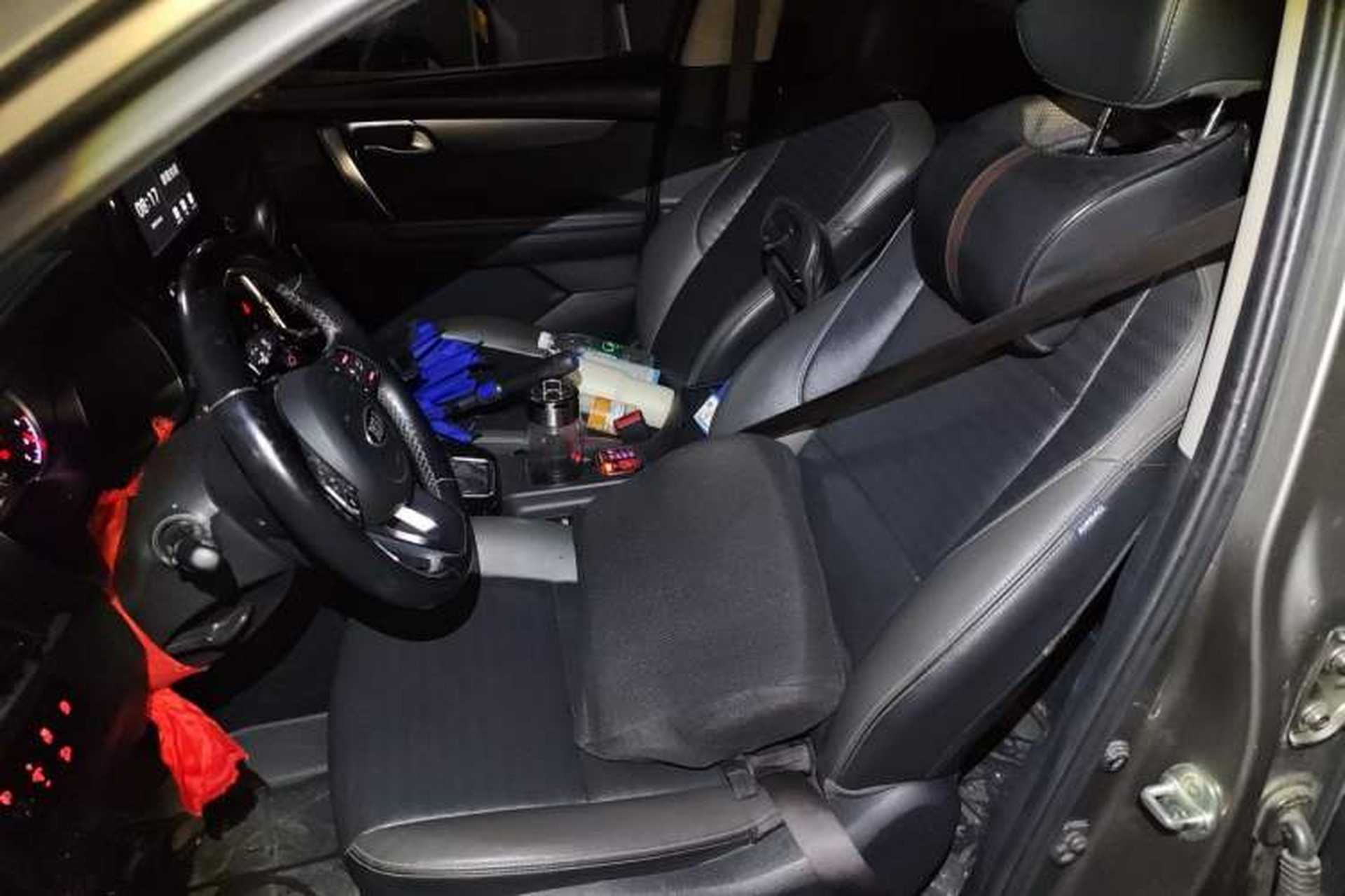 Used Kia Sportage R 2018 2.0L Automatic Smart Luxury Version China V Standard Left Front Seat
