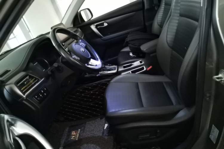 Used Kia Sportage R 2018 2.0L Automatic Smart Luxury Version China V Standard Left Front Seat