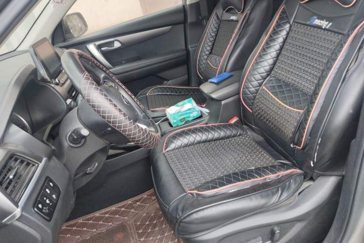 Used Kia Sportage R 2018 2.0L Automatic Smart Luxury Version China V Standard Left Front Seat