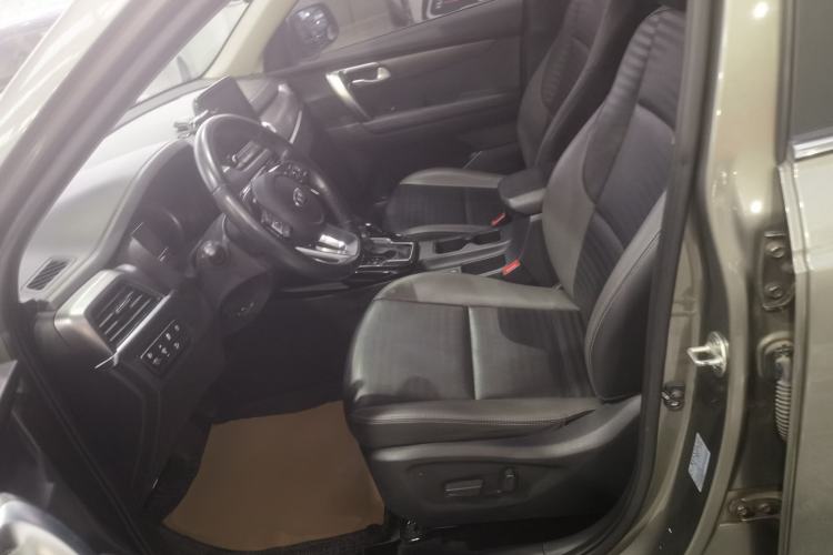 Used Kia Sportage R 2018 2.0L Automatic Smart Luxury Version China V Standard Left Front Seat
