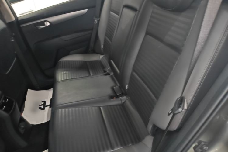 Used Kia Sportage R 2018 2.0L Automatic Smart Luxury Version China V Standard Left Rear Seat