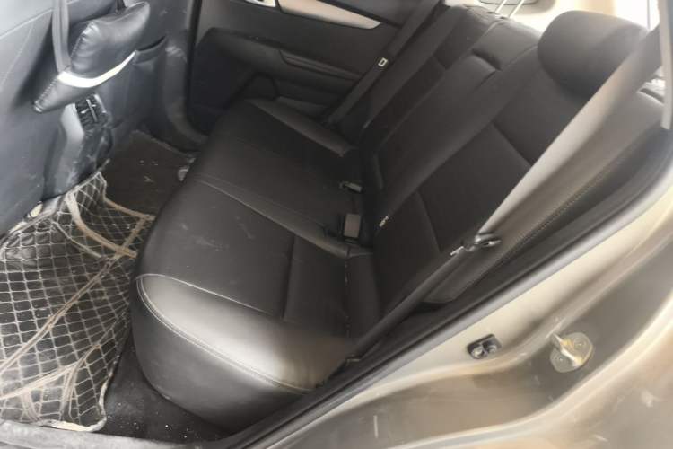 Used Kia Sportage R 2018 2.0L Automatic Smart Luxury Version China V Standard Left Rear Seat