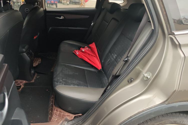 Used Kia Sportage R 2018 2.0L Automatic Smart Luxury Version China V Standard Left Rear Seat