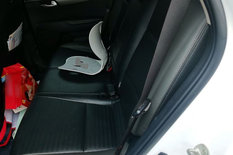 Used Kia Sportage R 2018 2.0L Automatic Smart Luxury Version China V Standard Left Rear Seat