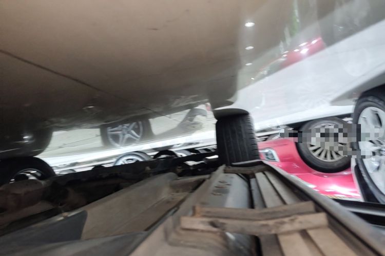 Used Kia Sportage R 2018 2.0L Automatic Smart Luxury Version China V Standard Left Side Sill