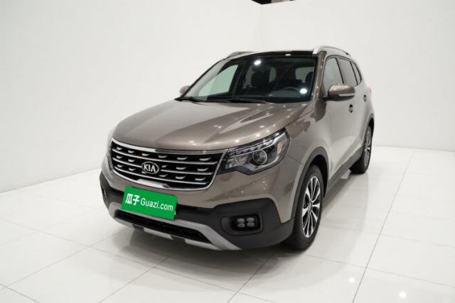 Used Kia Sportage R 2018 2.0L Automatic Smart Luxury Version China V Standard