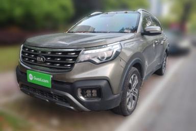 Used Kia Sportage R 2018 2.0L Automatic Smart Luxury Version China V Standard