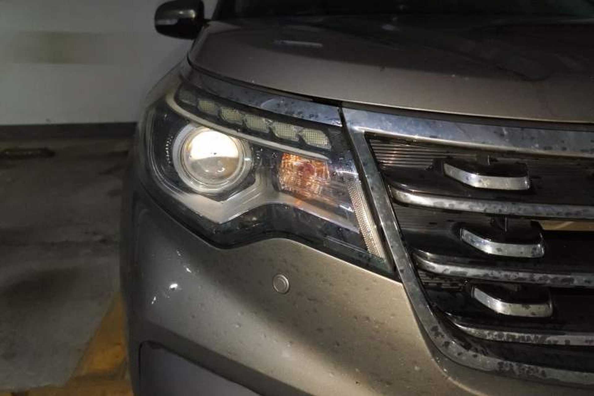 Used Kia Sportage R 2018 2.0L Automatic Smart Luxury Version China V Standard Right Front Headlight