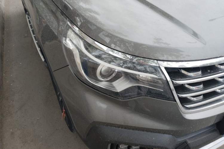 Used Kia Sportage R 2018 2.0L Automatic Smart Luxury Version China V Standard Right Front Headlight