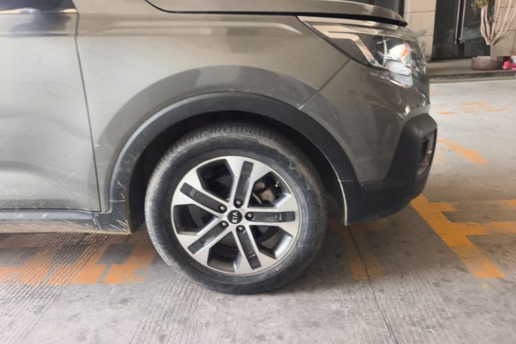 Used Kia Sportage R 2018 2.0L Automatic Smart Luxury Version China V Standard Right Front Wheel Hub