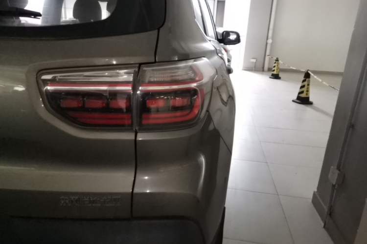 Used Kia Sportage R 2018 2.0L Automatic Smart Luxury Version China V Standard Right Rear Taillight