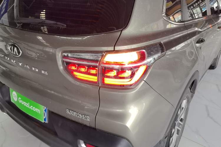Used Kia Sportage R 2018 2.0L Automatic Smart Luxury Version China V Standard Right Rear Taillight