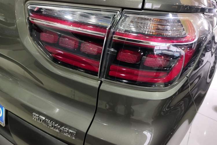 Used Kia Sportage R 2018 2.0L Automatic Smart Luxury Version China V Standard Right Rear Taillight