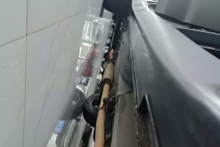 Used Kia Sportage R 2018 2.0L Automatic Smart Luxury Version China V Standard Right Side Sill