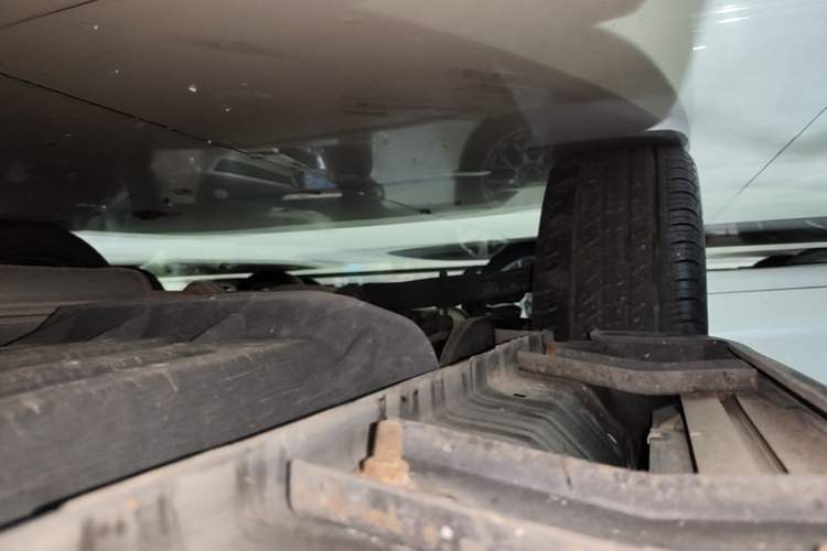 Used Kia Sportage R 2018 2.0L Automatic Smart Luxury Version China V Standard Right Side Sill