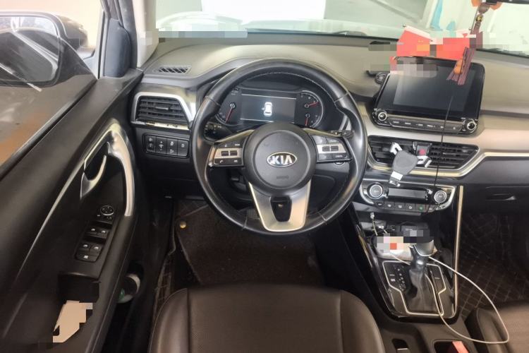 Used Kia Sportage R 2018 2.0L Automatic Smart Luxury Version China V Standard Steering Wheel