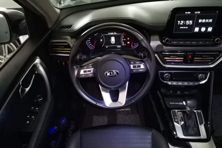 Used Kia Sportage R 2018 2.0L Automatic Smart Luxury Version China V Standard Steering Wheel
