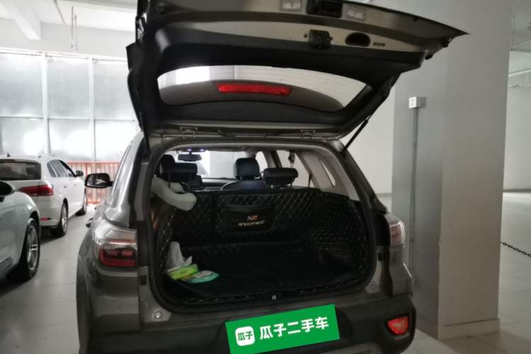 Used Kia Sportage R 2018 2.0L Automatic Smart Luxury Version China V Standard Trunk