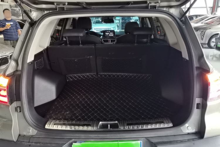 Used Kia Sportage R 2018 2.0L Automatic Smart Luxury Version China V Standard Trunk