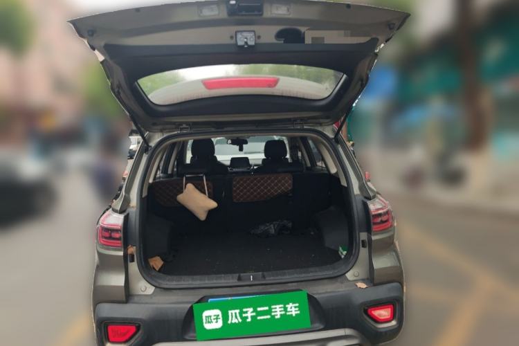 Used Kia Sportage R 2018 2.0L Automatic Smart Luxury Version China V Standard Trunk