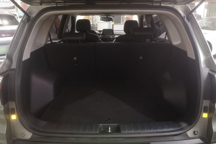 Used Kia Sportage R 2018 2.0L Automatic Smart Luxury Version China V Standard Trunk