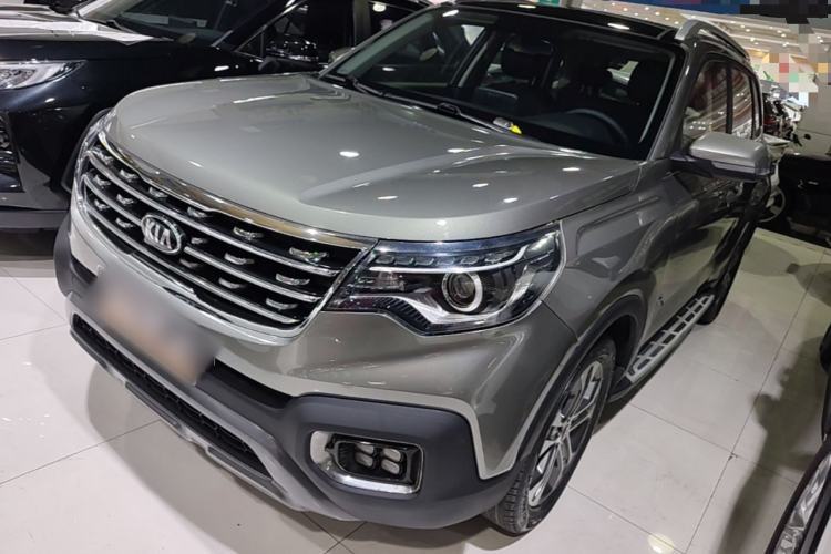 Kia Sportage R 2018 2.0L Automatic Smart Luxury Version China V Standard usado Guazi used car, China used car export, Used car for sale, Used cars, Cheapest cars for sale