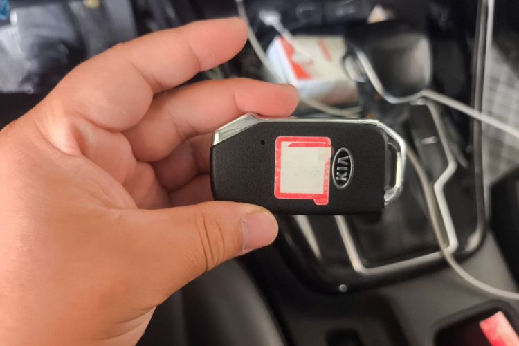 Used Kia Sportage R 2018 2.0L Automatic Smart Luxury Version China V Standard Vehicle Key