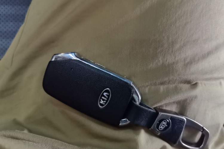 Used Kia Sportage R 2018 2.0L Automatic Smart Luxury Version China V Standard Vehicle Key