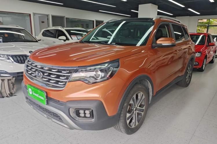 Used Kia Sportage R 2018 2.0L Automatic Smart Luxury Version China V Standard Guazi used car, China used car export, Used car for sale, Used  cars, Cheapest cars for sale