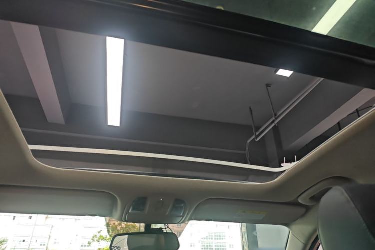 Used Kia Sportage R 2018 2.0L Automatic Smart Luxury Version China V Standard Headliner