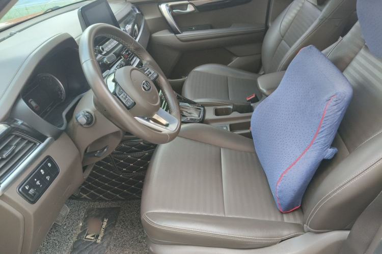 Used Kia Sportage R 2018 2.0L Automatic Smart Luxury Version China V Standard Left Front Seat