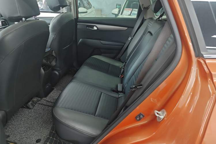 Used Kia Sportage R 2018 2.0L Automatic Smart Luxury Version China V Standard Left Rear Seat