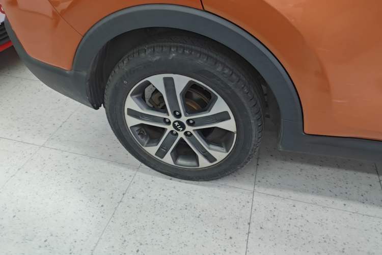 Used Kia Sportage R 2018 2.0L Automatic Smart Luxury Version China V Standard Right Rear Wheel Hub
