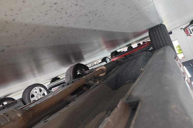 Used Kia Sportage R 2018 2.0L Automatic Smart Luxury Version China V Standard Right Side Sill