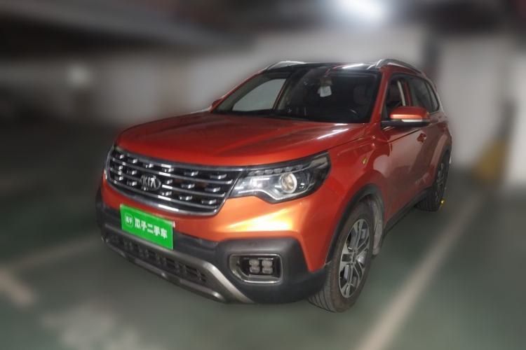 Kia Sportage R 2018 2.0L Automatic Smart Luxury Version China V Standard usado Guazi used car, China used car export, Used car for sale, Used cars, Cheapest cars for sale