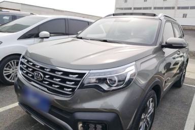 Used Kia Sportage R 2018 2.0L Automatic Smart Luxury Version China V Standard
