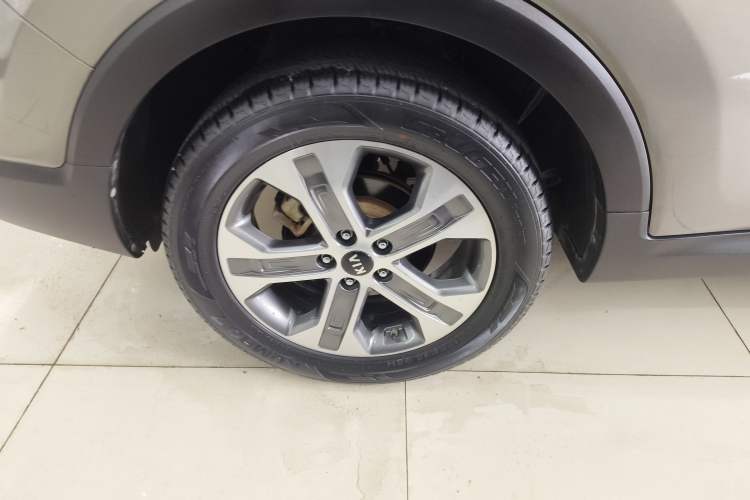 Used Kia Sportage R 2018 2.0L Automatic Smart Luxury Version China V Standard Exterior 1