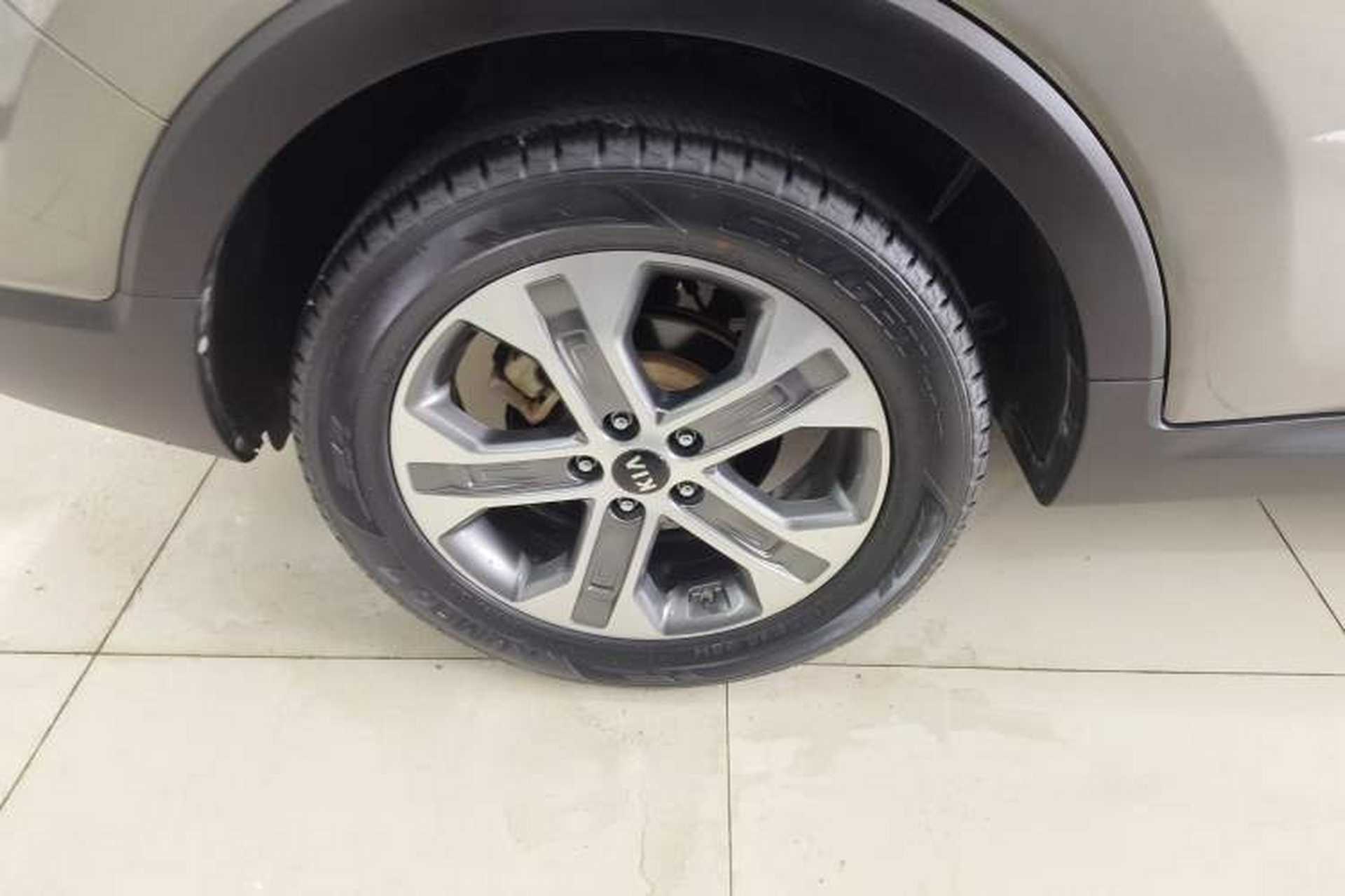 Used Kia Sportage R 2018 2.0L Automatic Smart Luxury Version China V Standard Exterior 1
