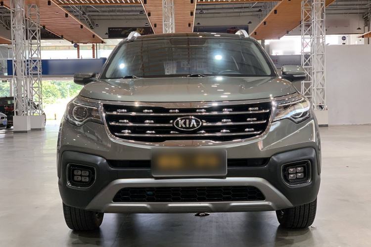 Used Kia Sportage R 2018 2.0L Automatic Smart Luxury Version China V Standard Exterior 2