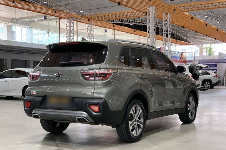 Used Kia Sportage R 2018 2.0L Automatic Smart Luxury Version China V Standard Exterior 5